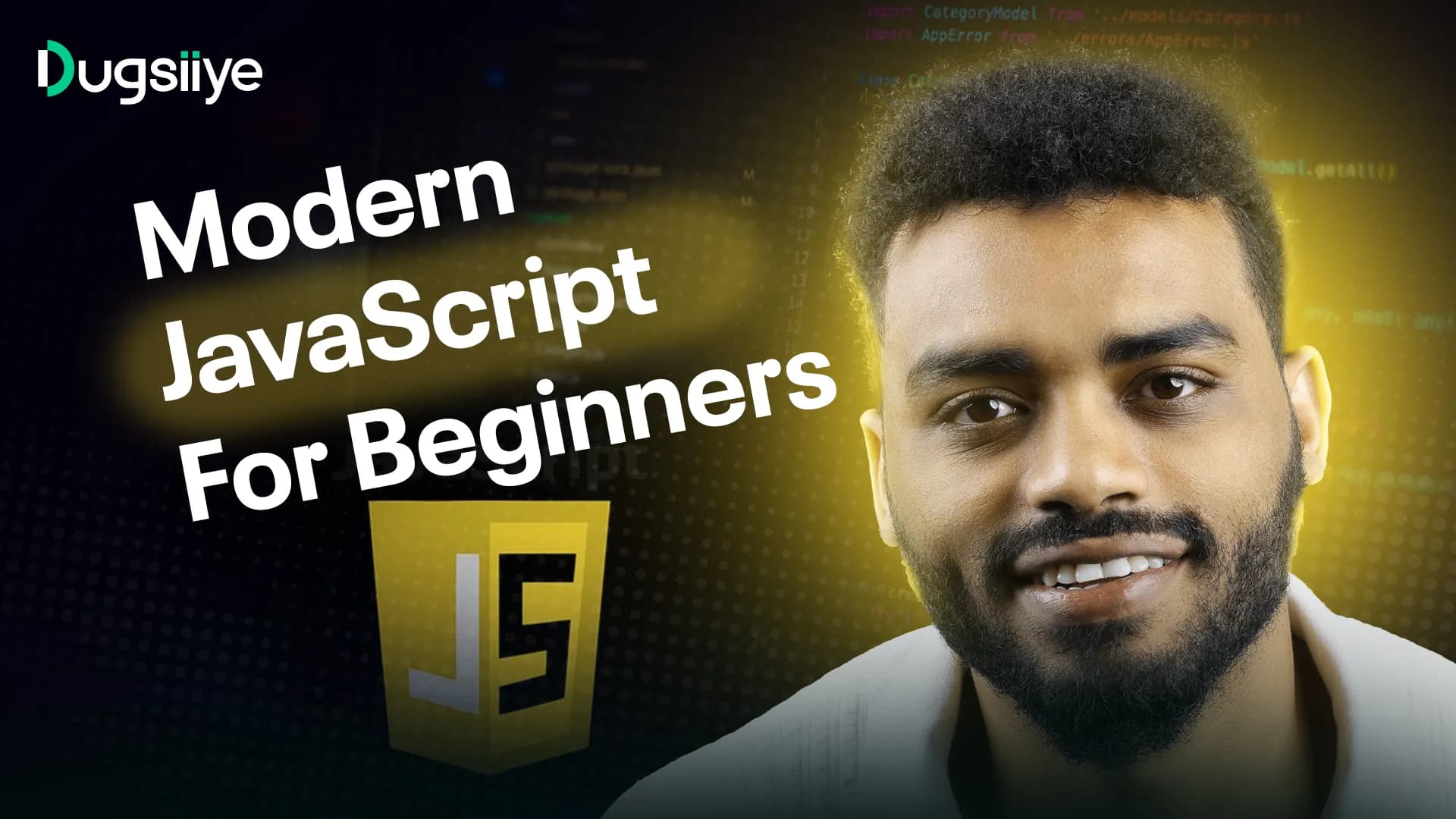 Modern JavaScript For Beginners