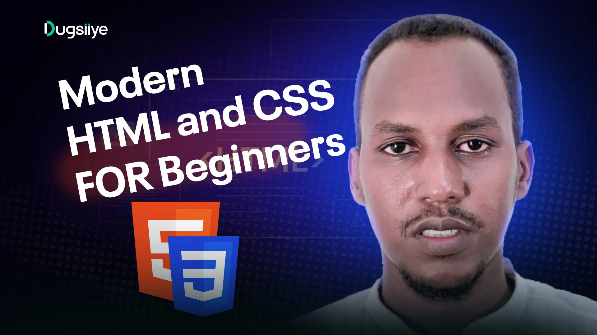 Modern HTML and CSS For Beginners