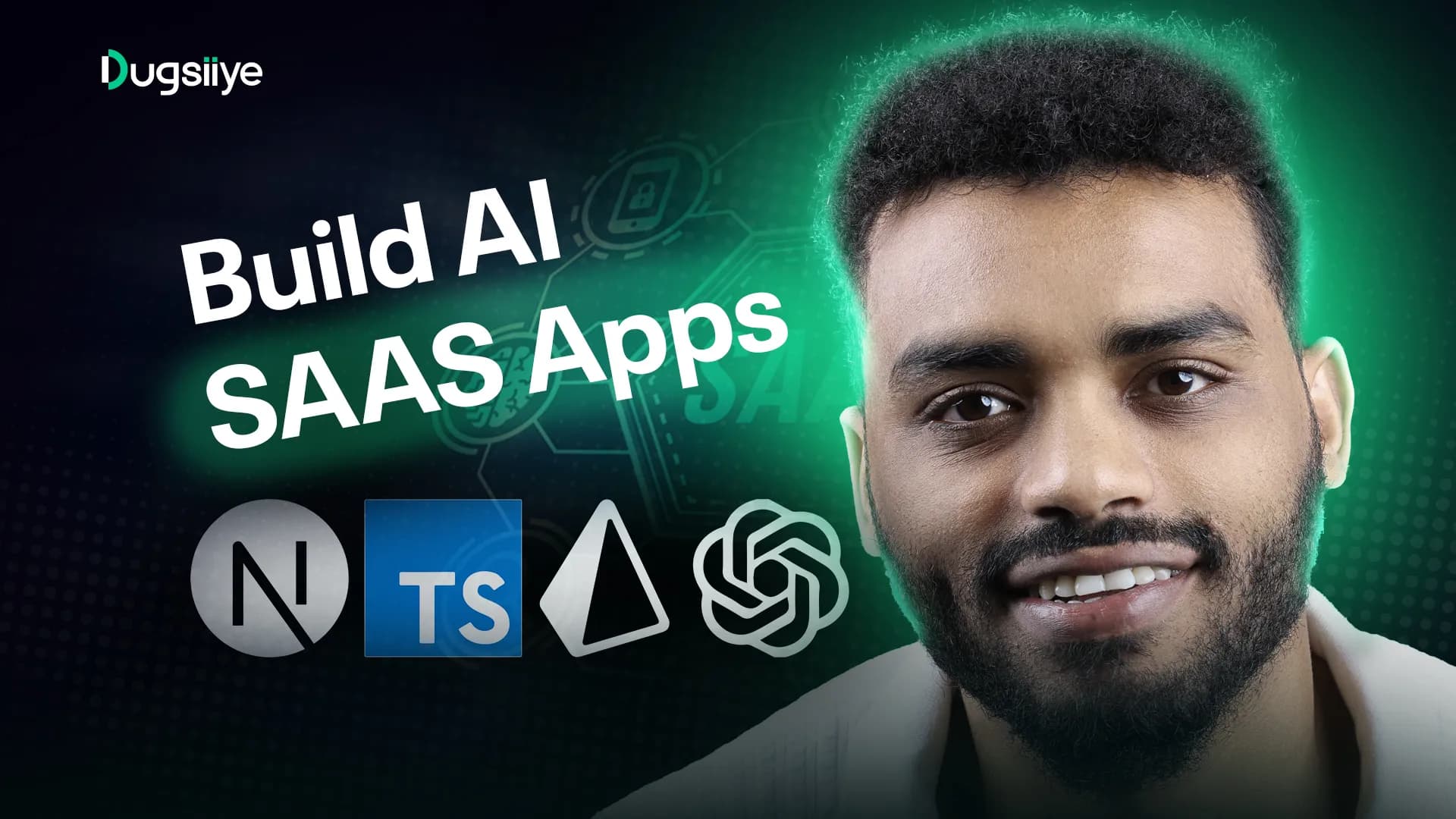 AI-Powered SaaS with Next.js, Typescript, Prisma & OpenAI